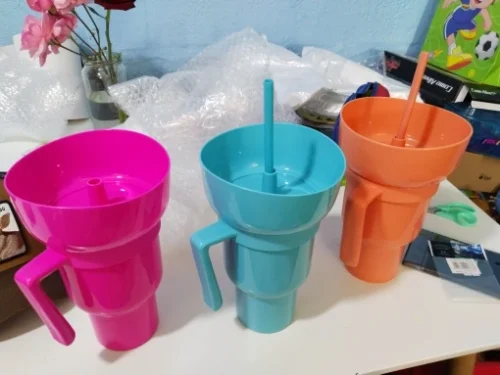 RefreSnack: Bebidas y Snacks, ¡Juntos y Mejor! photo review