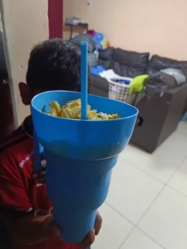 RefreSnack: Bebidas y Snacks, ¡Juntos y Mejor! photo review